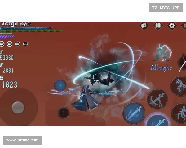 鬼泣巅峰:空中道具技能大战